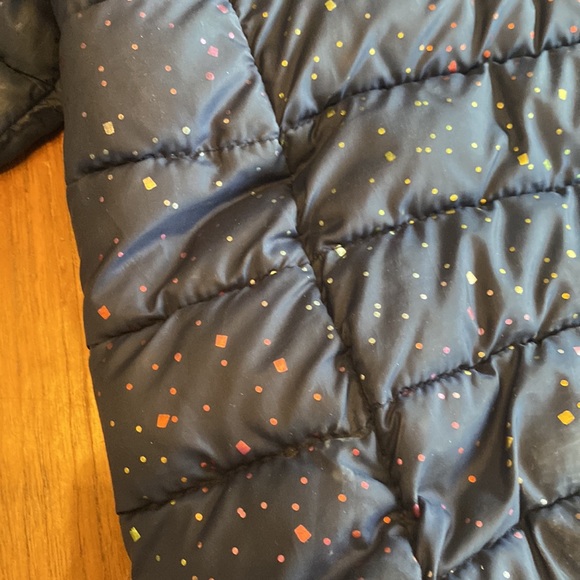 Baby Gap lightweight Puffer jacket size 4 - Picture 5 of 8
